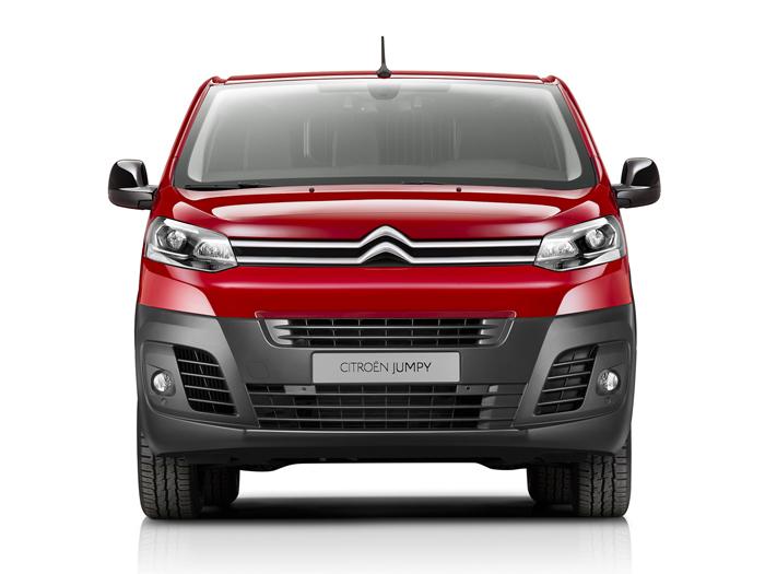 Nouveau Citroën Jumpy : plus grand, plus beau